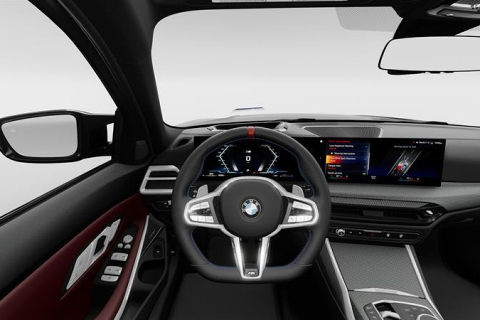 2026 BMW M340i xDrive - Image 4