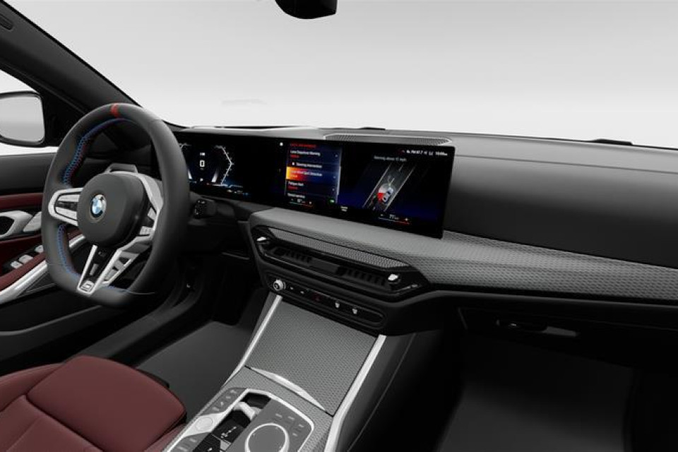 2026 BMW M340i xDrive - Image 7