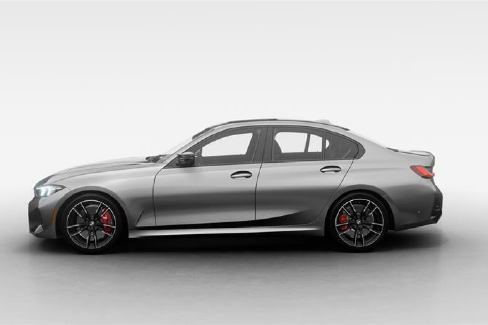 2026 BMW M340i xDrive - Image 8