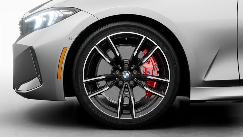 2026 BMW M340i xDrive - Image 10