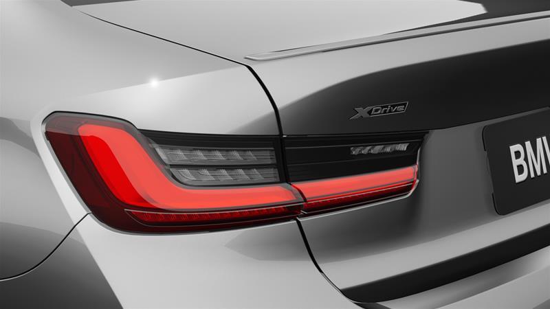 2026 BMW M340i xDrive - Image 11