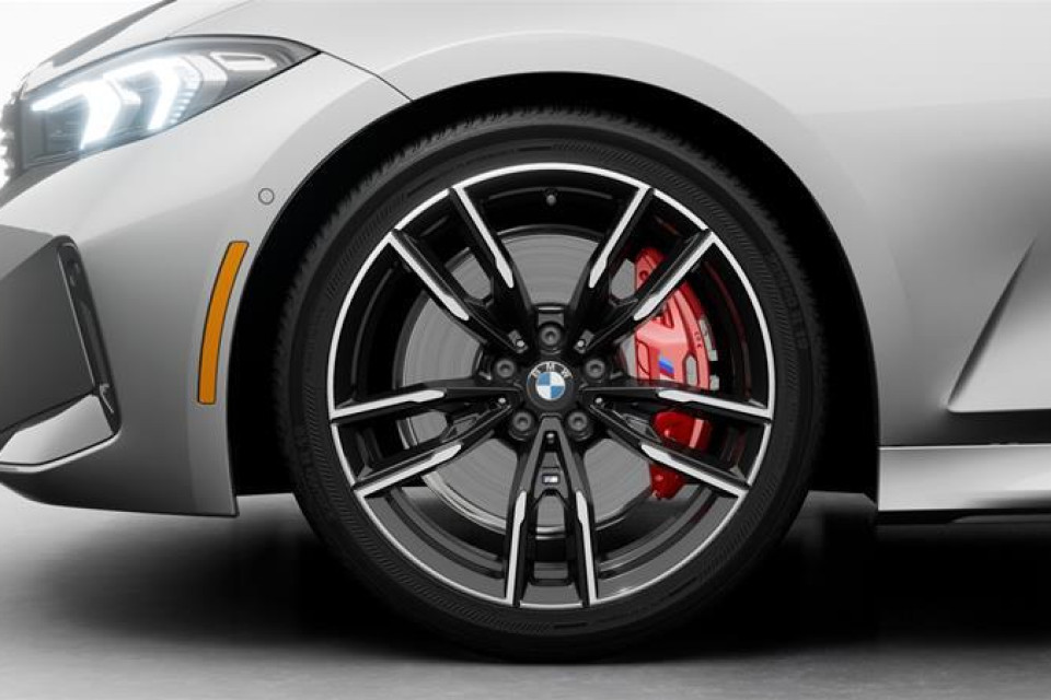 2026 BMW M340i xDrive - Image 10