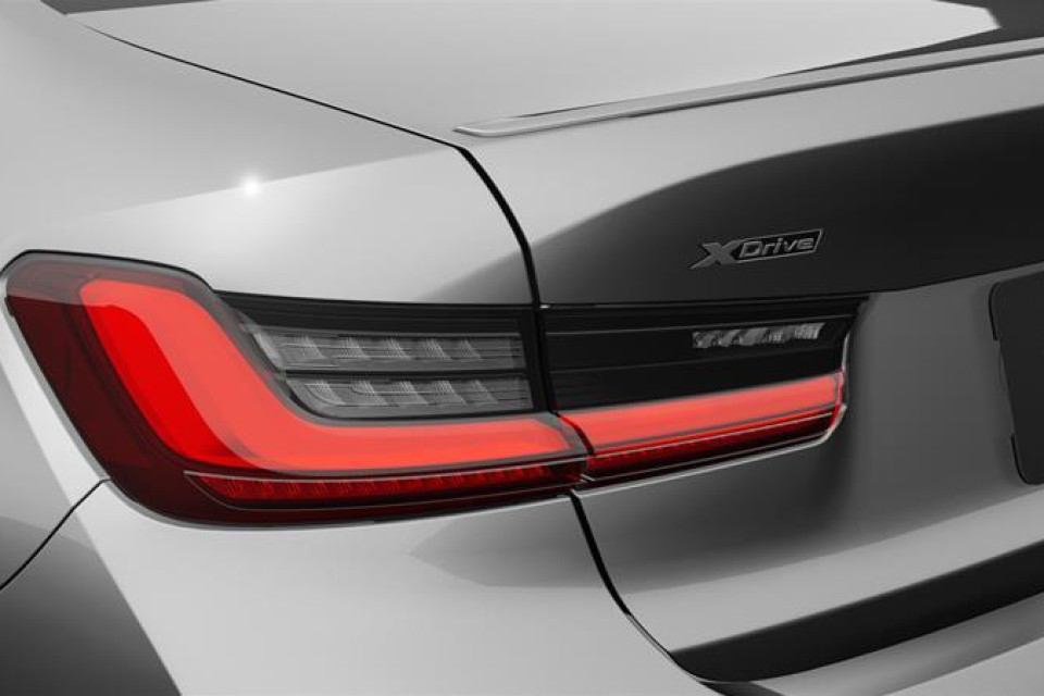 2026 BMW M340i xDrive - Image 11