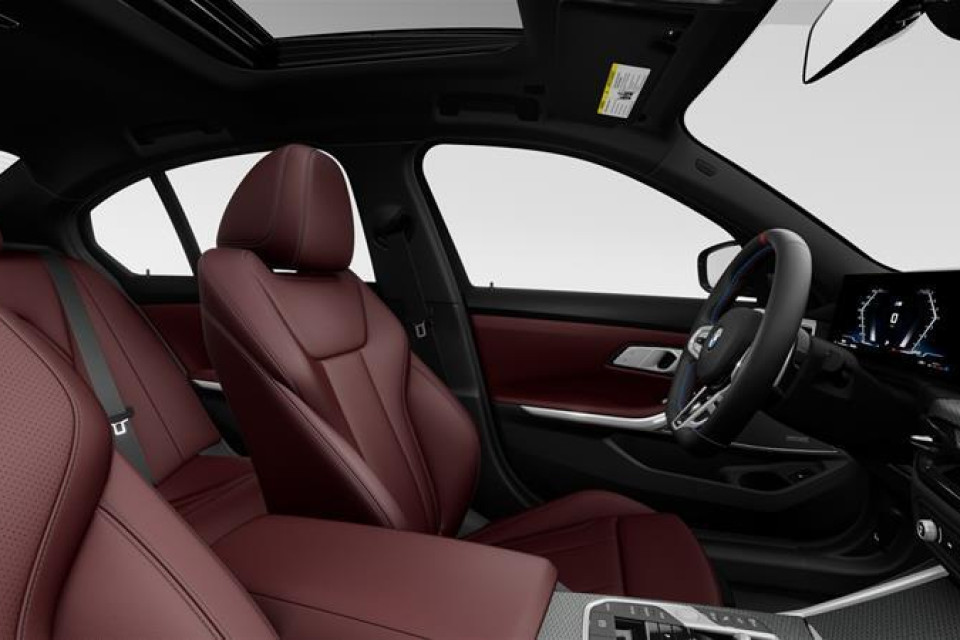 2026 BMW M340i xDrive - Image 12