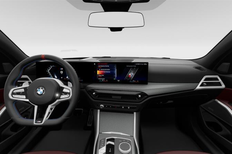 2026 BMW M340i xDrive - Image 13