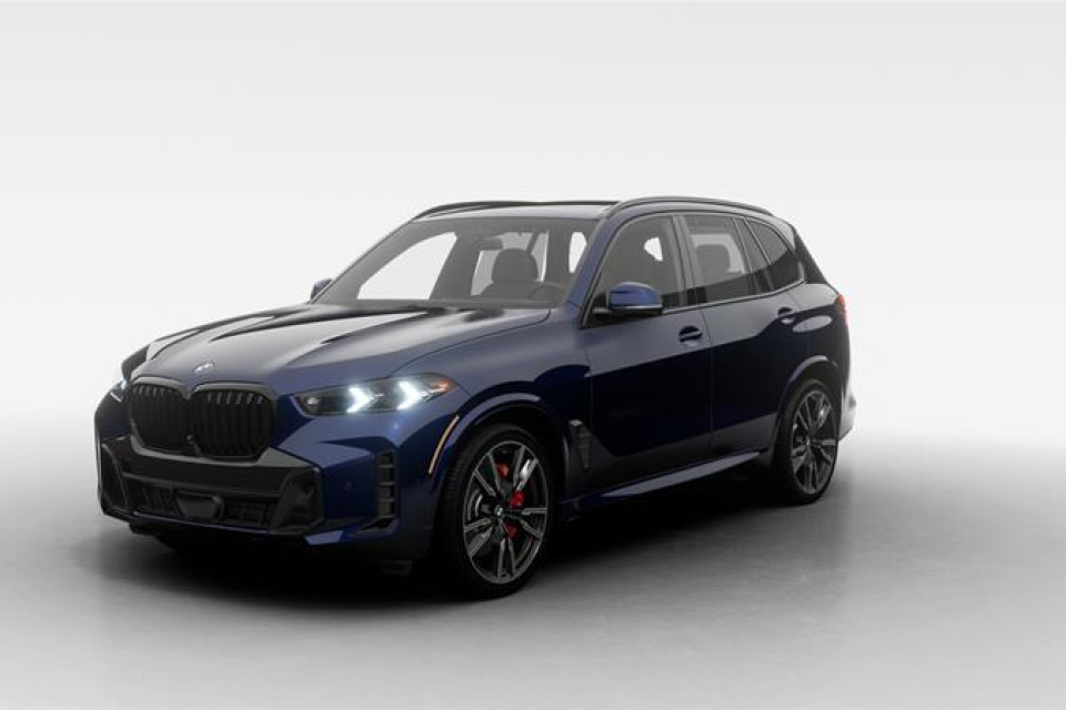 2026 BMW X5 - Image 1