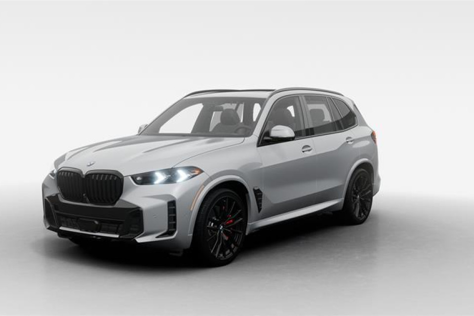 2026 BMW X5 - Image 1