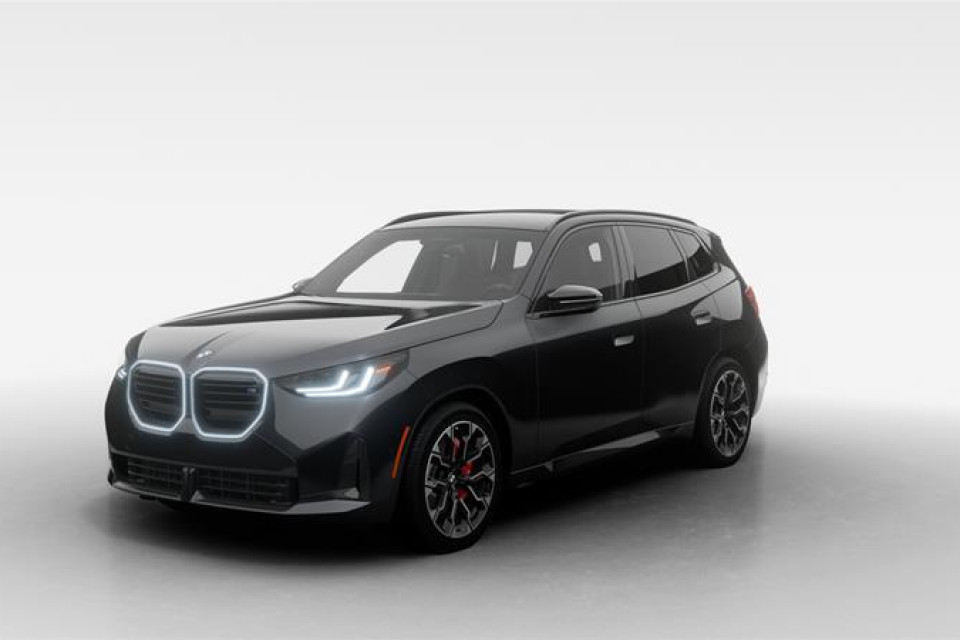 2026 BMW X3 - Image 1