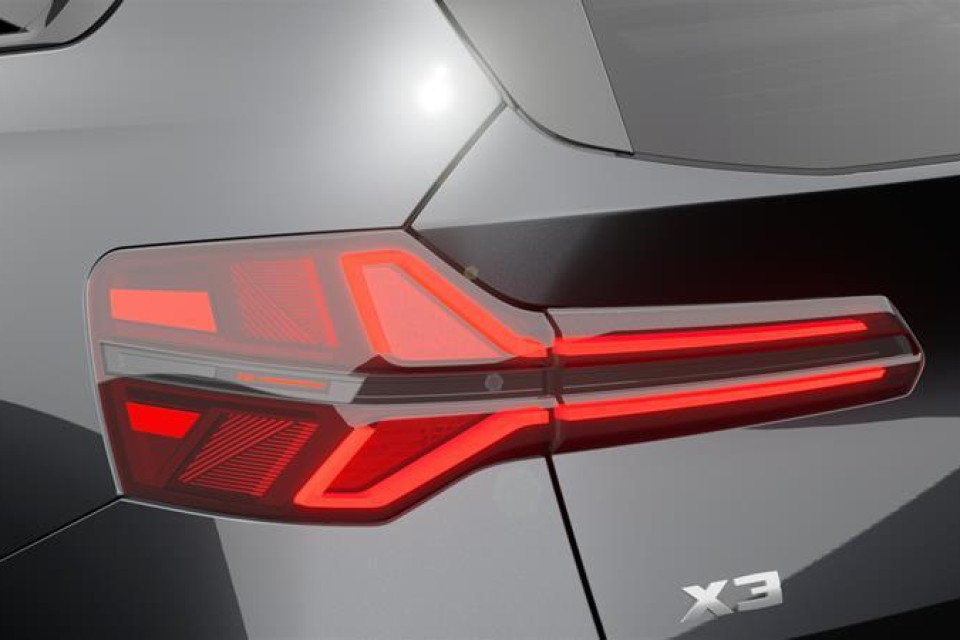 2026 BMW X3 - Image 8