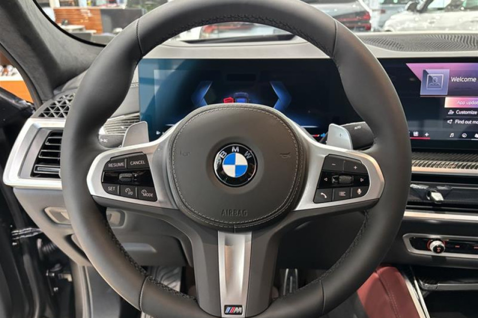 2026 BMW X6 - Image 7