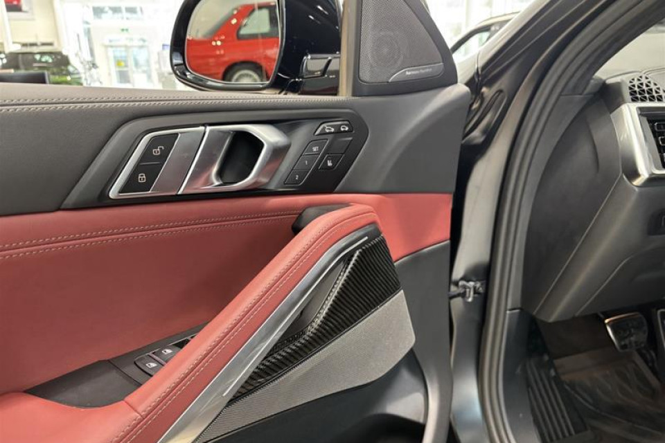 2026 BMW X6 - Image 8