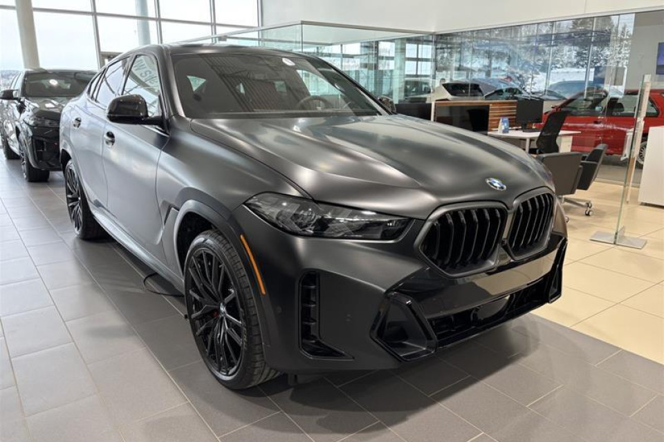 2026 BMW X6 - Image 11