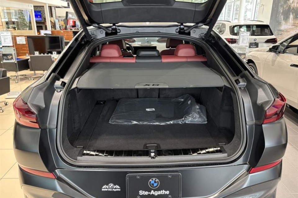 2026 BMW X6 - Image 14
