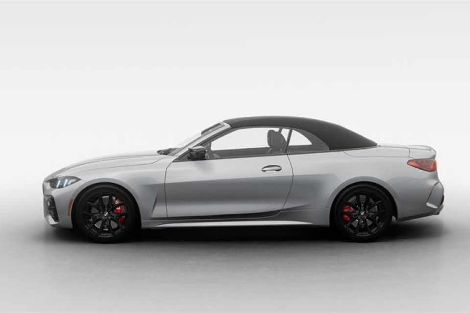 2026 BMW 4 Series - Image 4