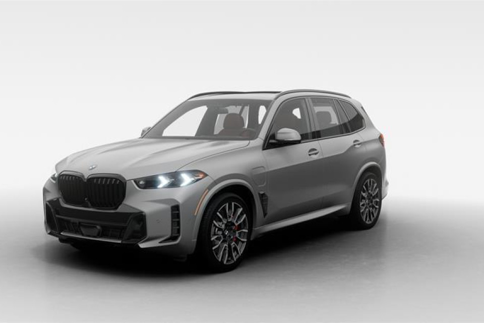 2026 BMW X5 - Image 1