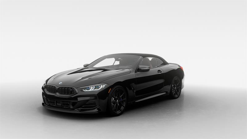 2026 BMW 8 Series - Image 1