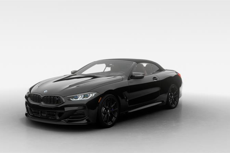 2026 BMW 8 Series - Image 1
