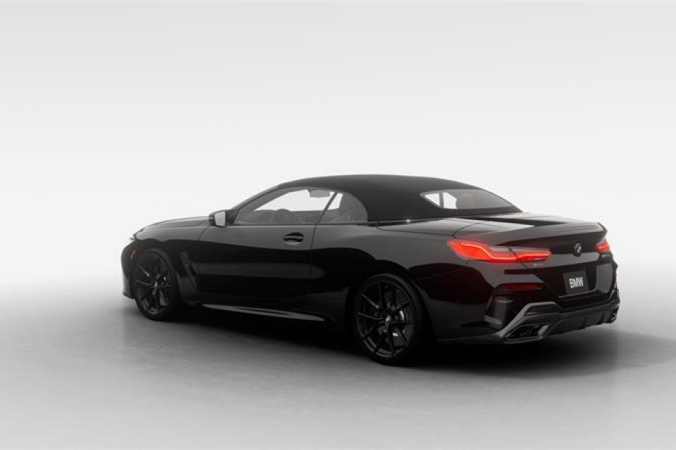 2026 BMW 8 Series - Image 2