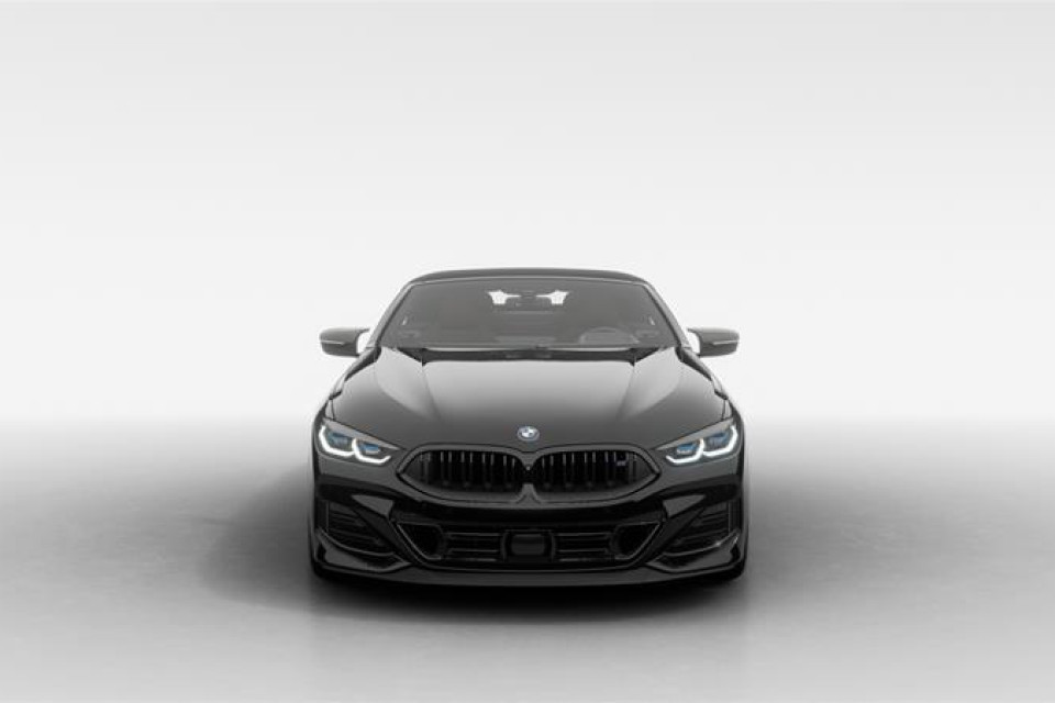2026 BMW 8 Series - Image 3
