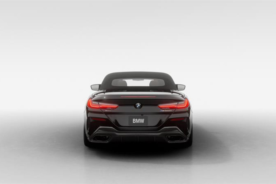2026 BMW 8 Series - Image 5