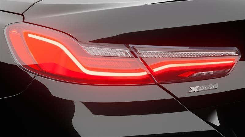 2026 BMW 8 Series - Image 8