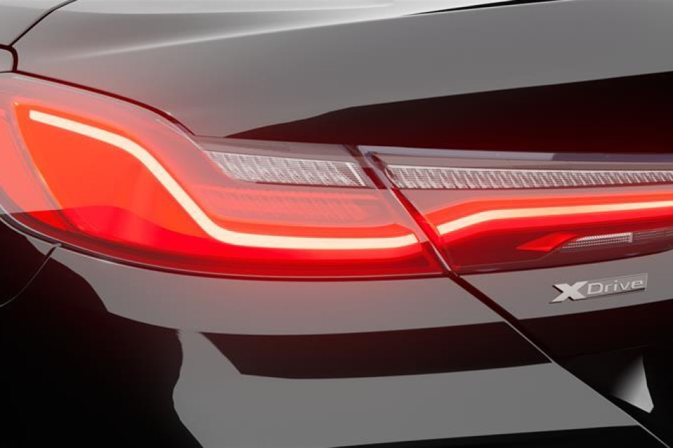 2026 BMW 8 Series - Image 8