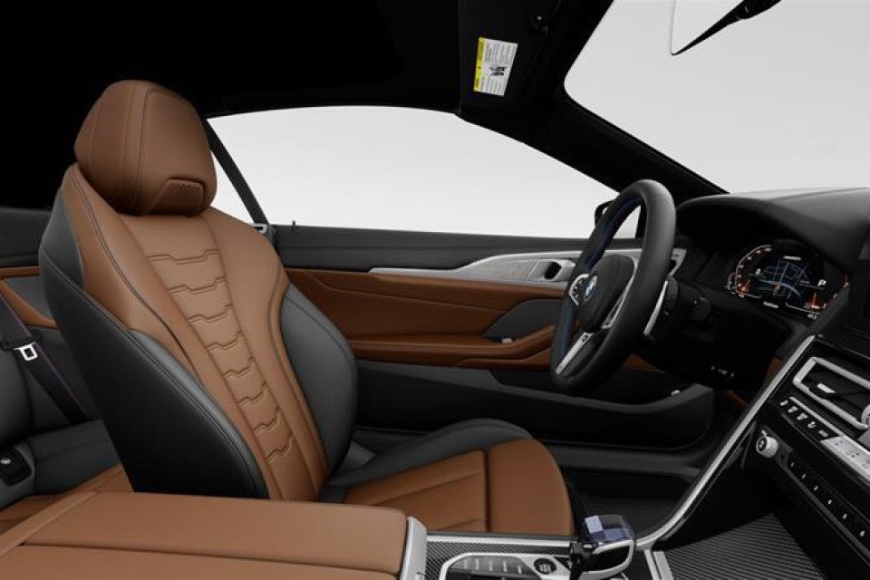 2026 BMW 8 Series - Image 9