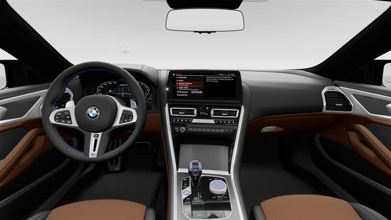 2026 BMW 8 Series - Image 10