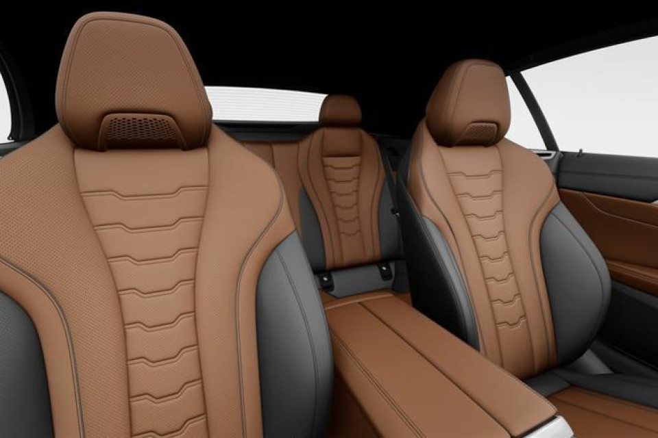 2026 BMW 8 Series - Image 11