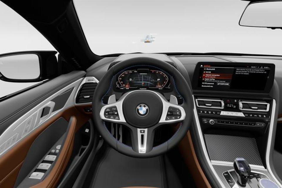 2026 BMW 8 Series - Image 13
