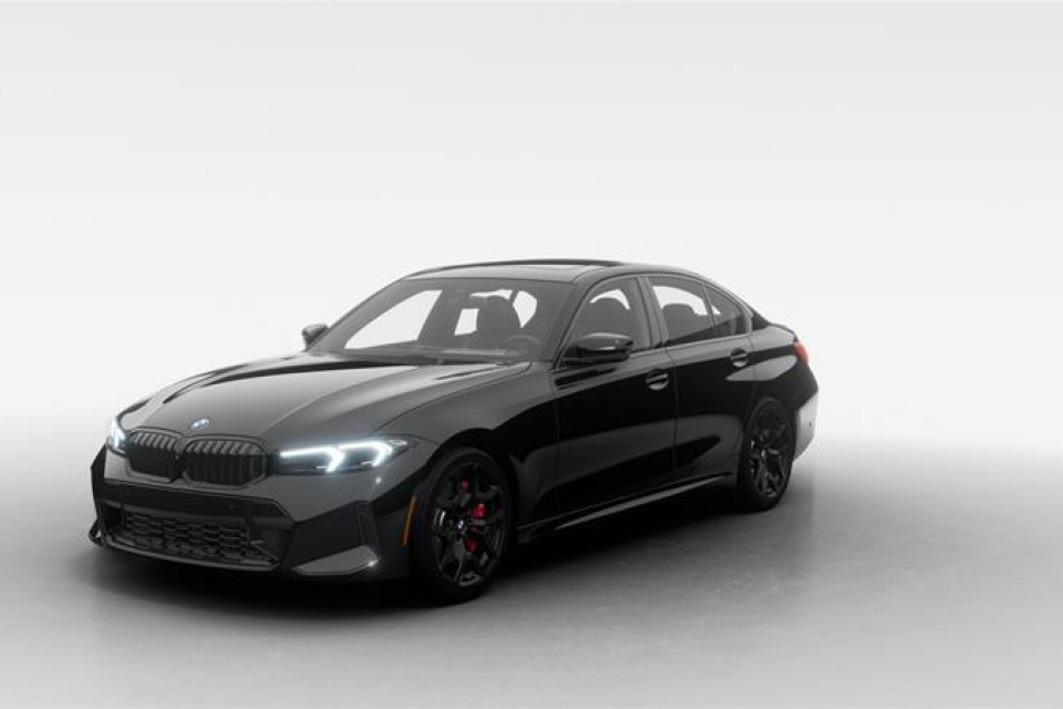 2026 BMW 330I - Image 1