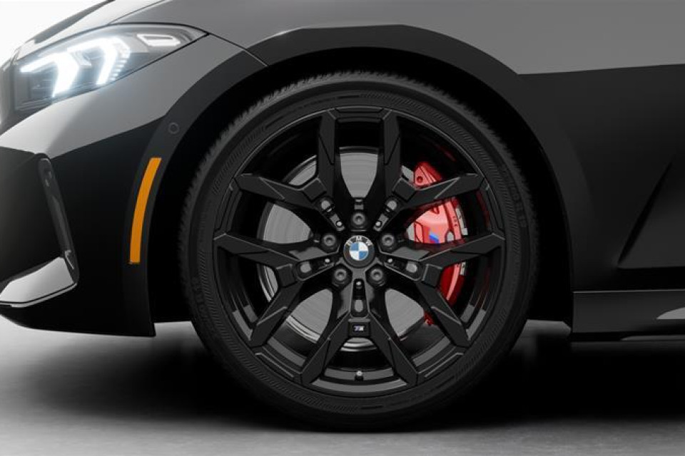 2026 BMW 330I - Image 7