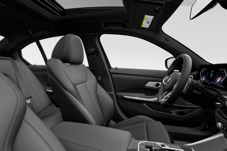 2026 BMW 330I - Image 9