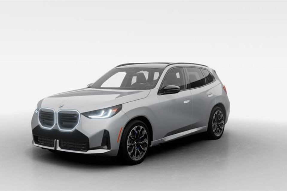 2026 BMW X3 - Image 1