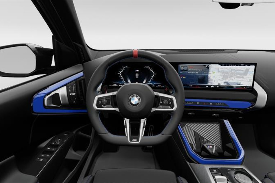 2026 BMW X3 - Image 12