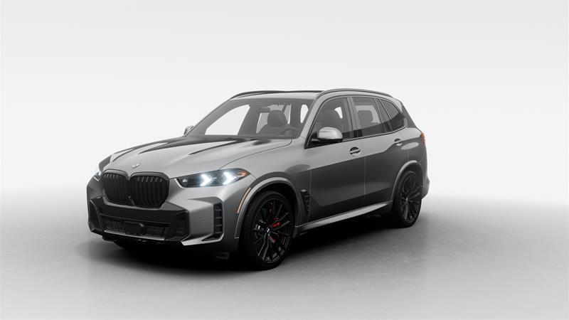 2026 BMW X5 - Image 1
