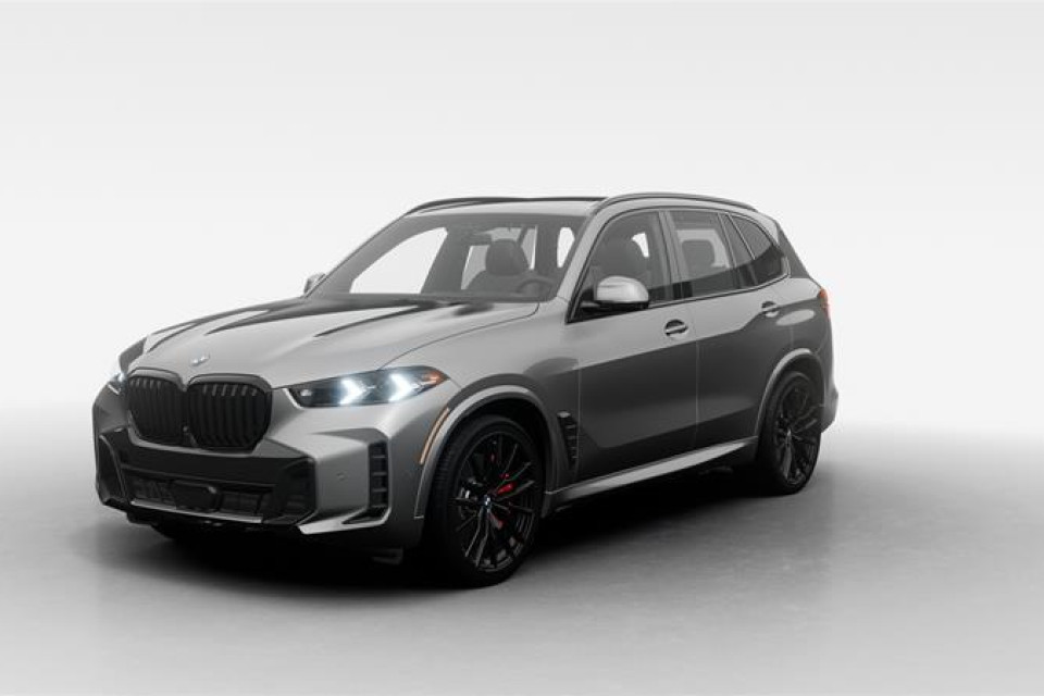 2026 BMW X5 - Image 1