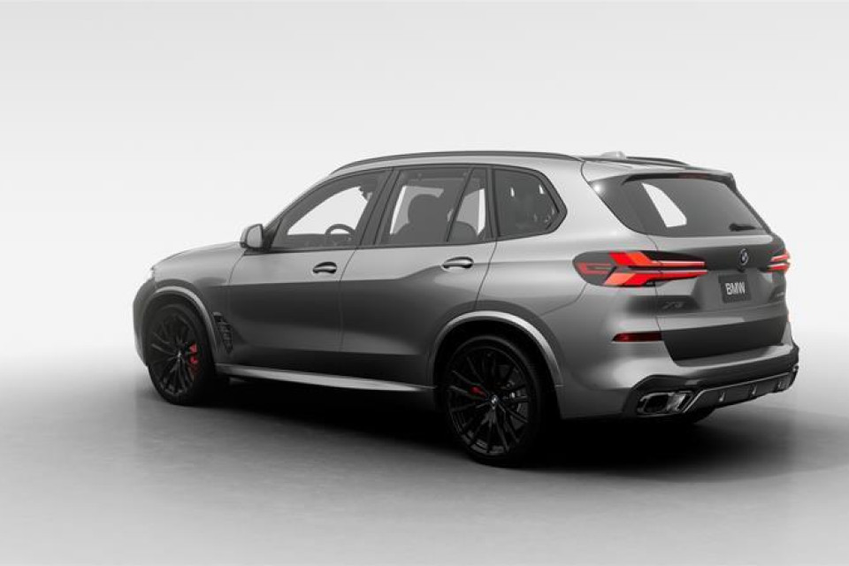 2026 BMW X5 - Image 2