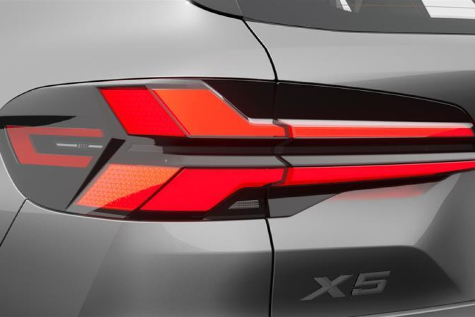 2026 BMW X5 - Image 7
