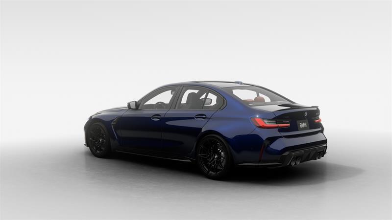 2026 BMW M3 - Image 2