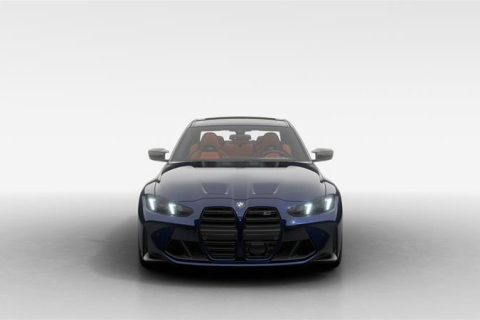 2026 BMW M3 - Image 3