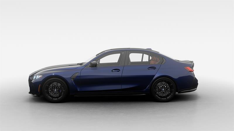 2026 BMW M3 - Image 4