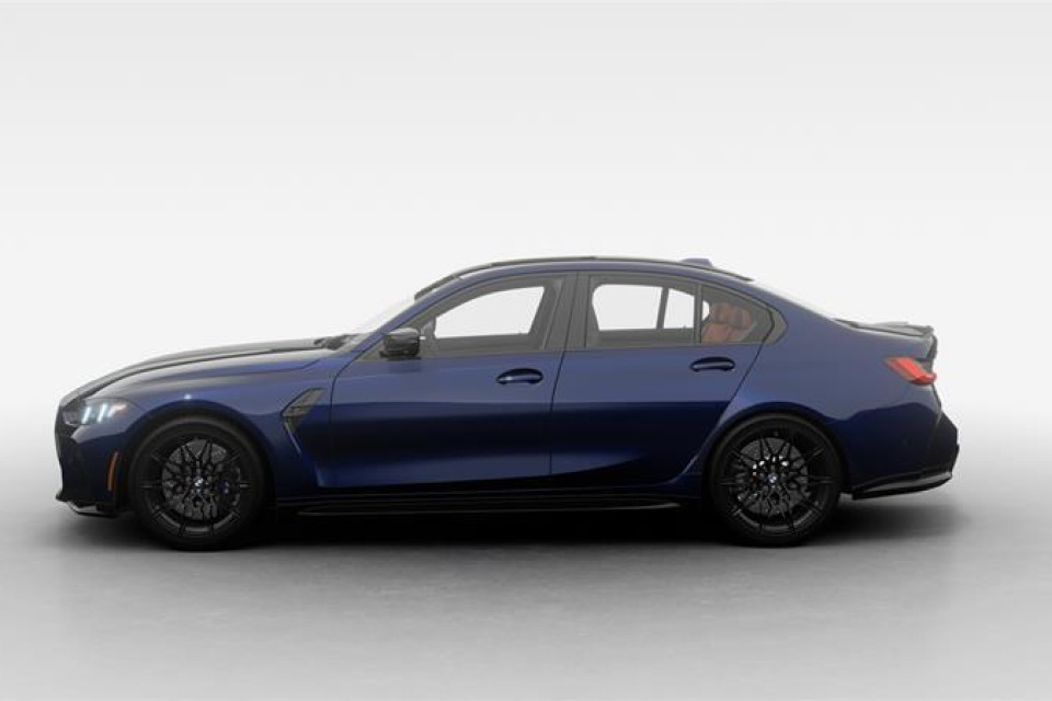 2026 BMW M3 - Image 4