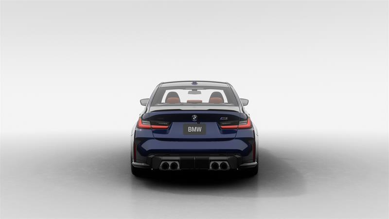 2026 BMW M3 - Image 5