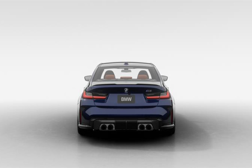 2026 BMW M3 - Image 5