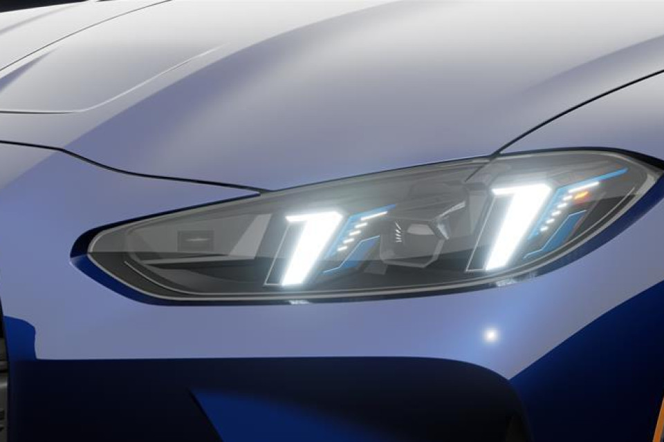 2026 BMW M3 - Image 6