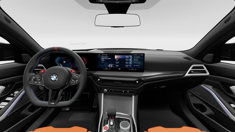 2026 BMW M3 - Image 9