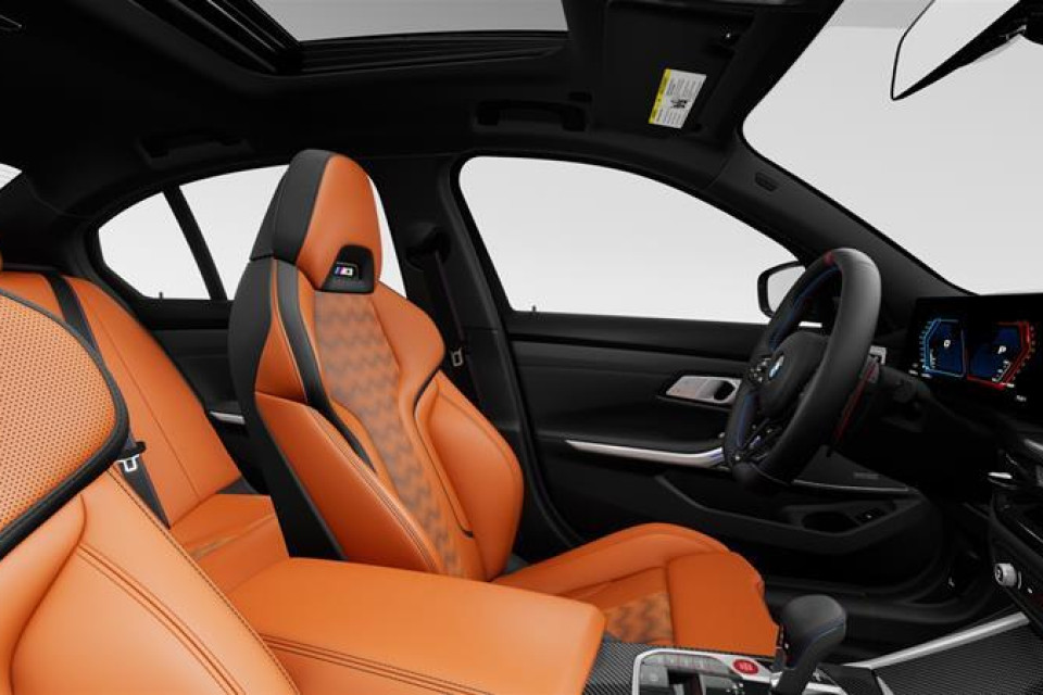 2026 BMW M3 - Image 8