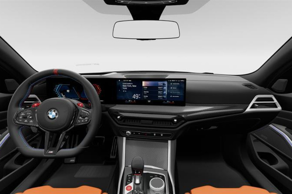 2026 BMW M3 - Image 9