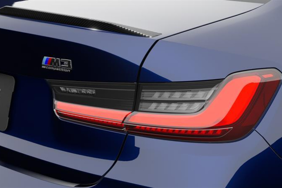 2026 BMW M3 - Image 10